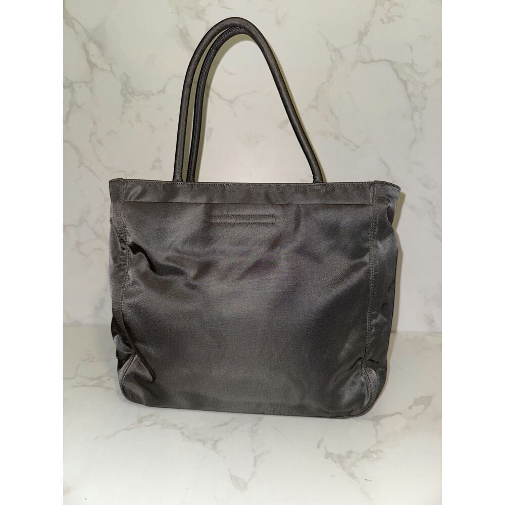 Prada Tessuto Nylon Tote Bag - Excellent Condition